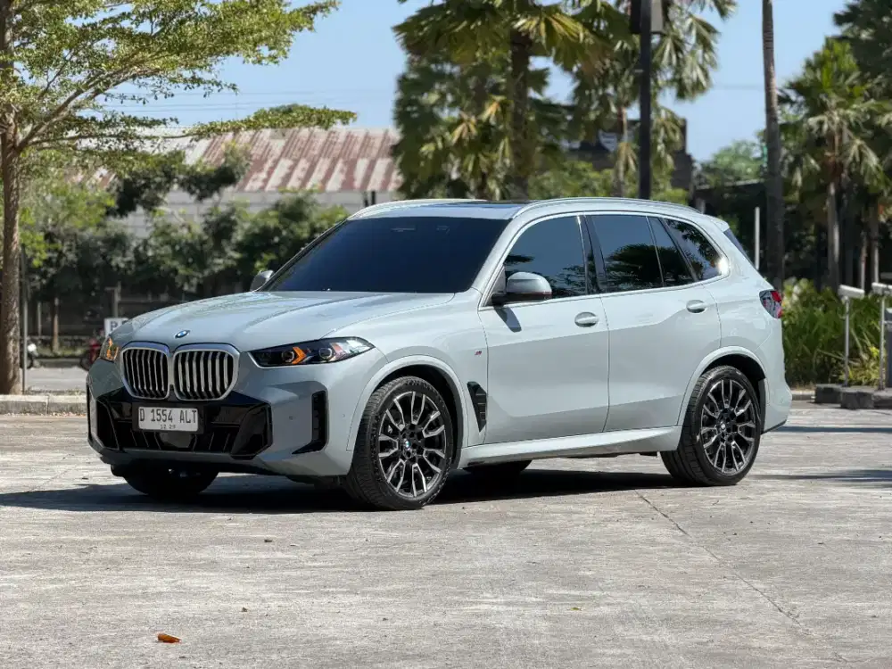 BMW X5 M SPORT 2024/2025