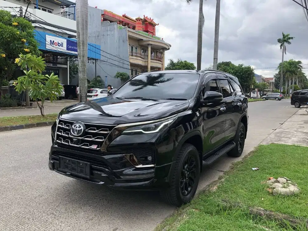 Toyota Fortuner 2.8 GR 2023