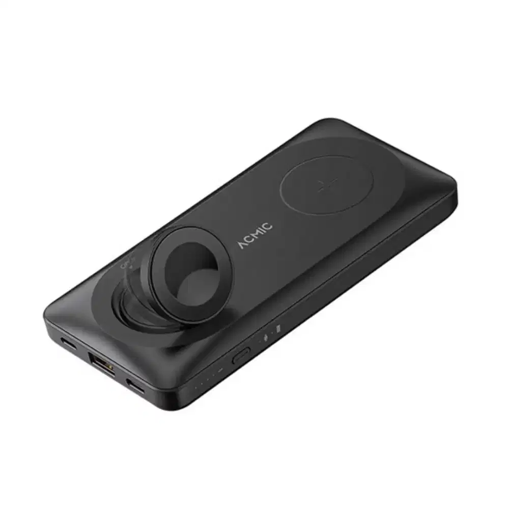 ACMIC MAGBANK DUO WIG WIRELESS PB  1000 mAh - Black
