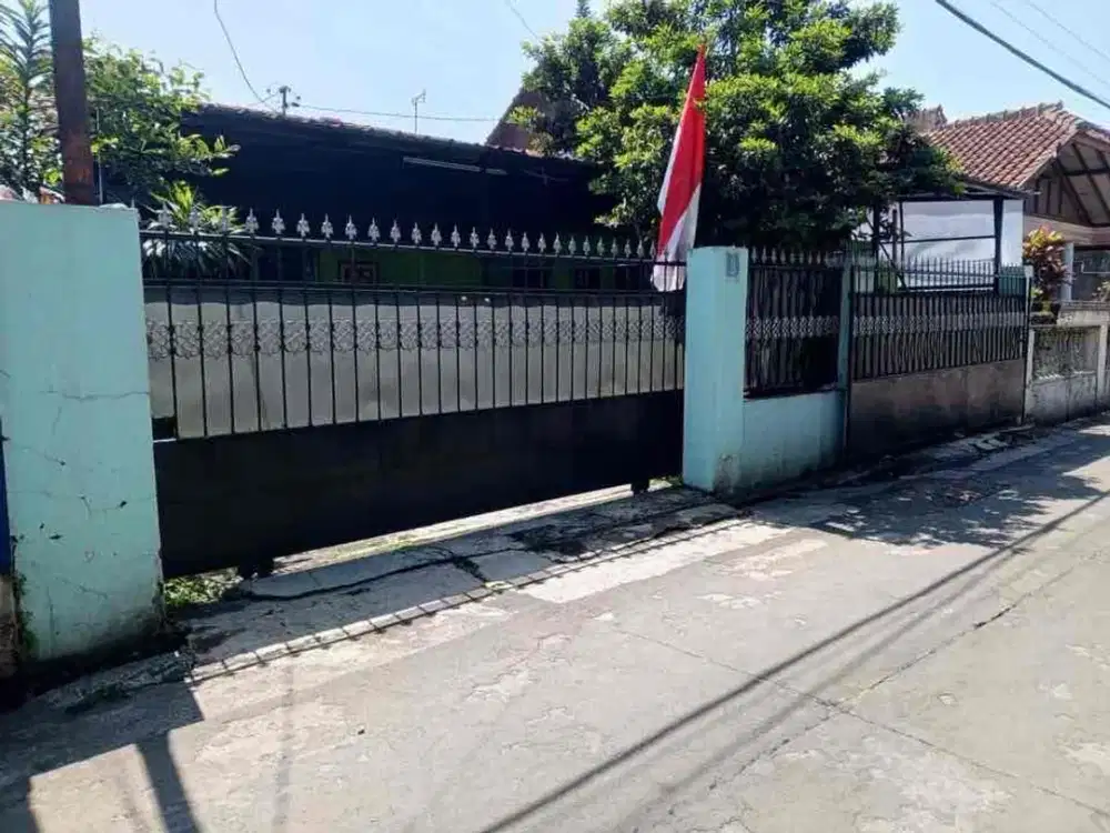 Dijual Rumah Murah Komplek Jakapurwa Ciwastra Kujangsari Bandung Kidul