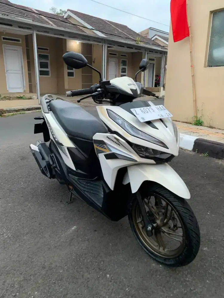 Vario 125 led new iss