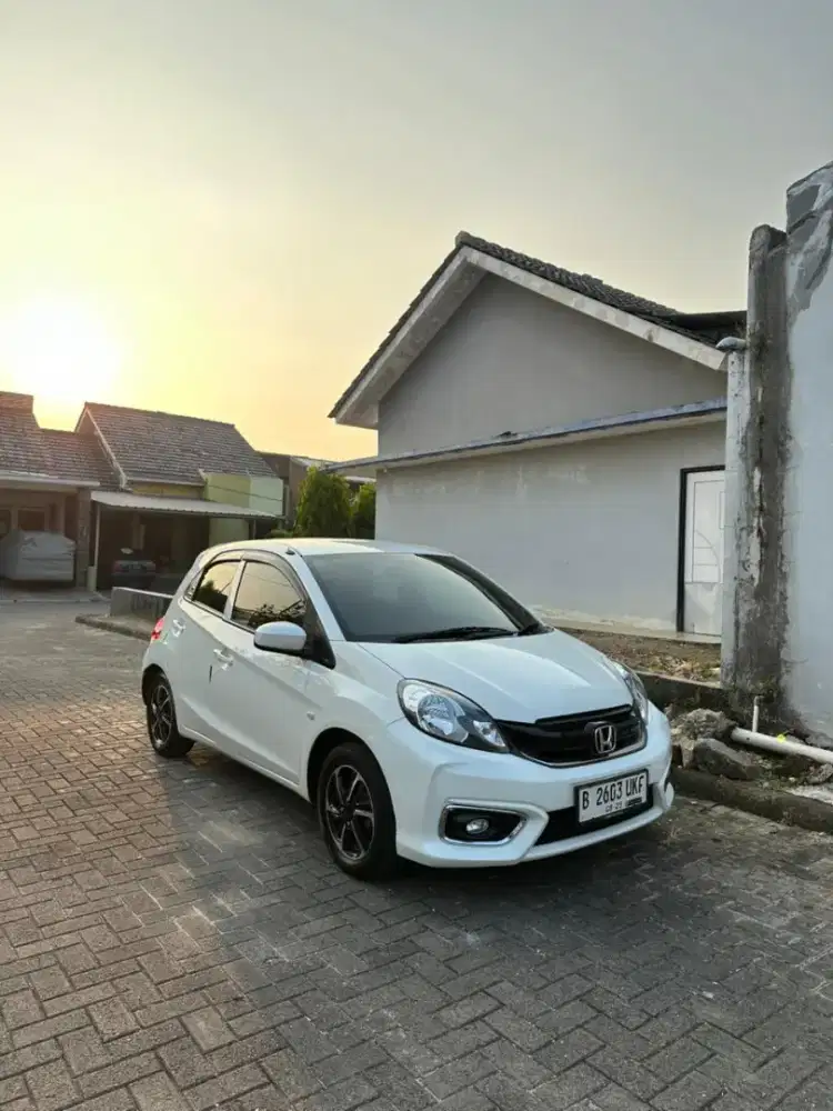 BRIO SATYA E AT 2018