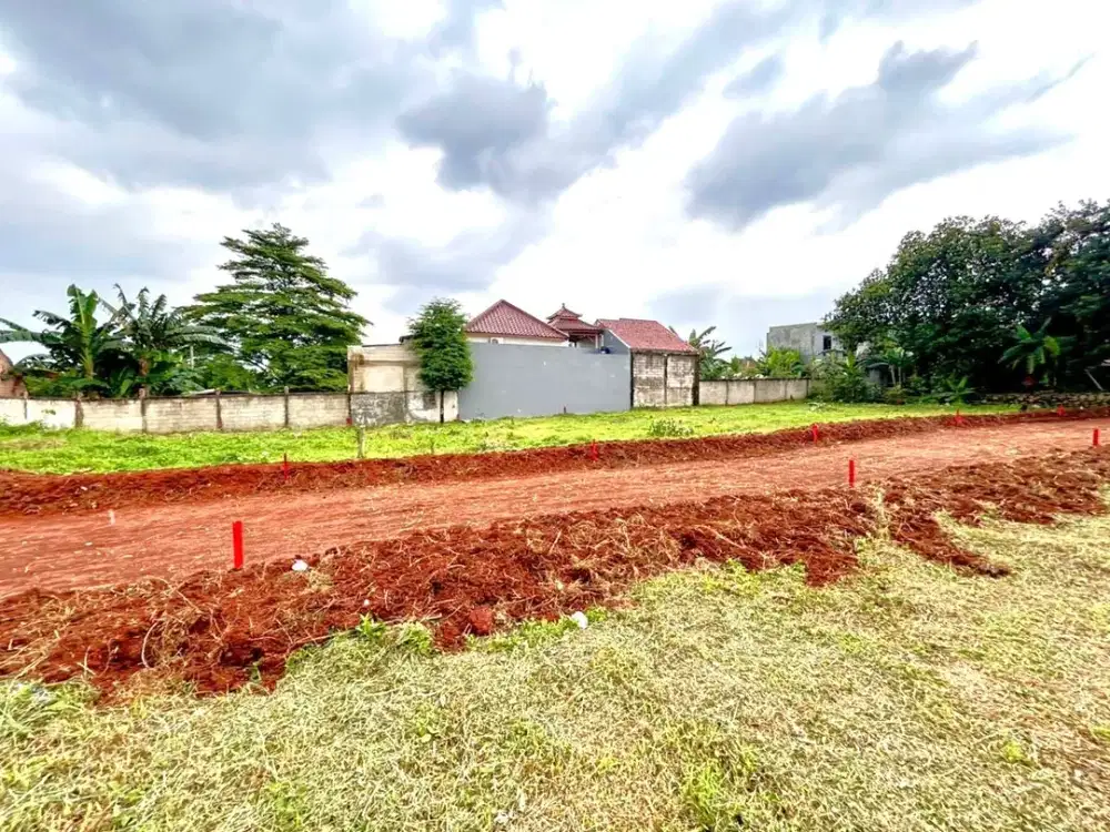 Kavling Hunian 14 Menit gerbang Tol Jatiasih, 300Jt-an