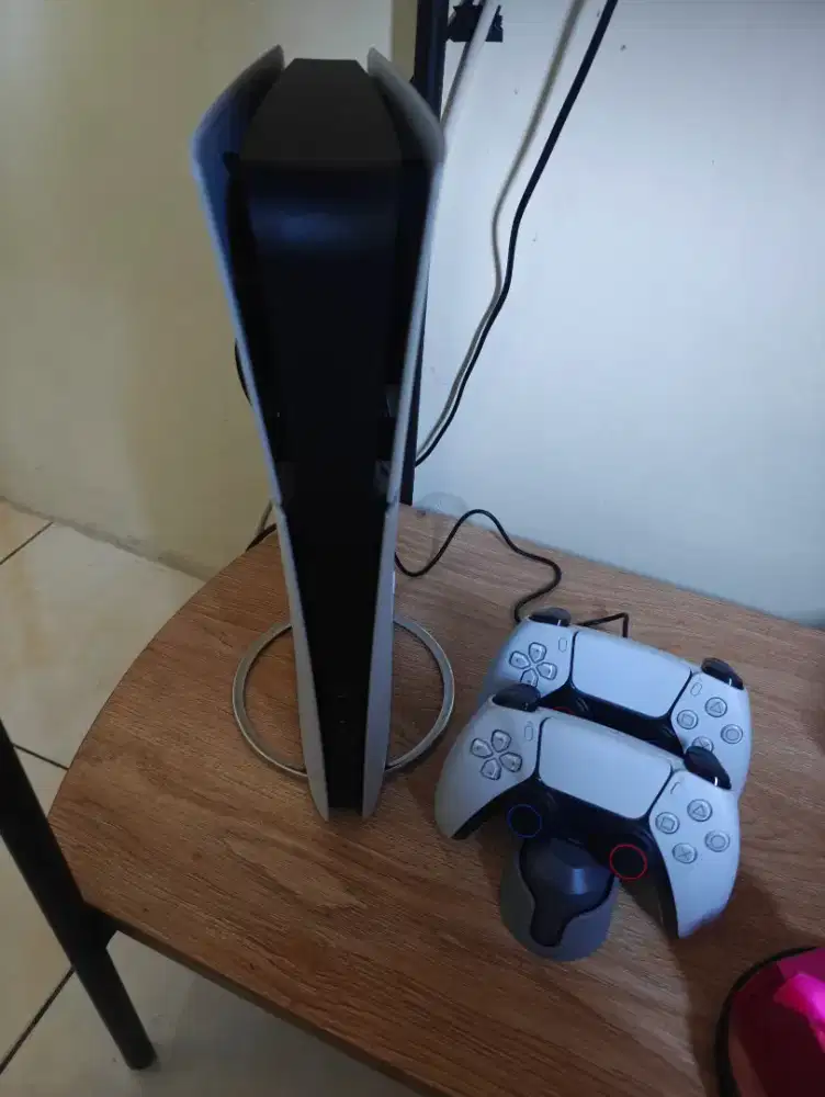 PS5 Slim digital garansi 2027