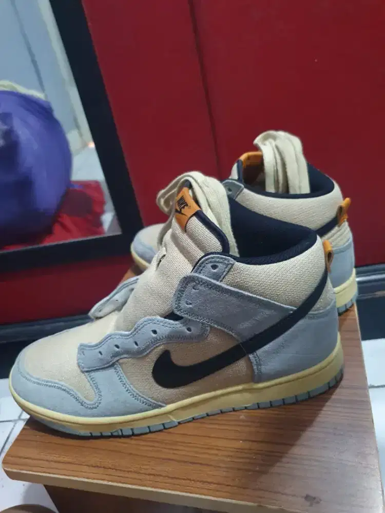 Nike Dunk High SE Hemp Hoops