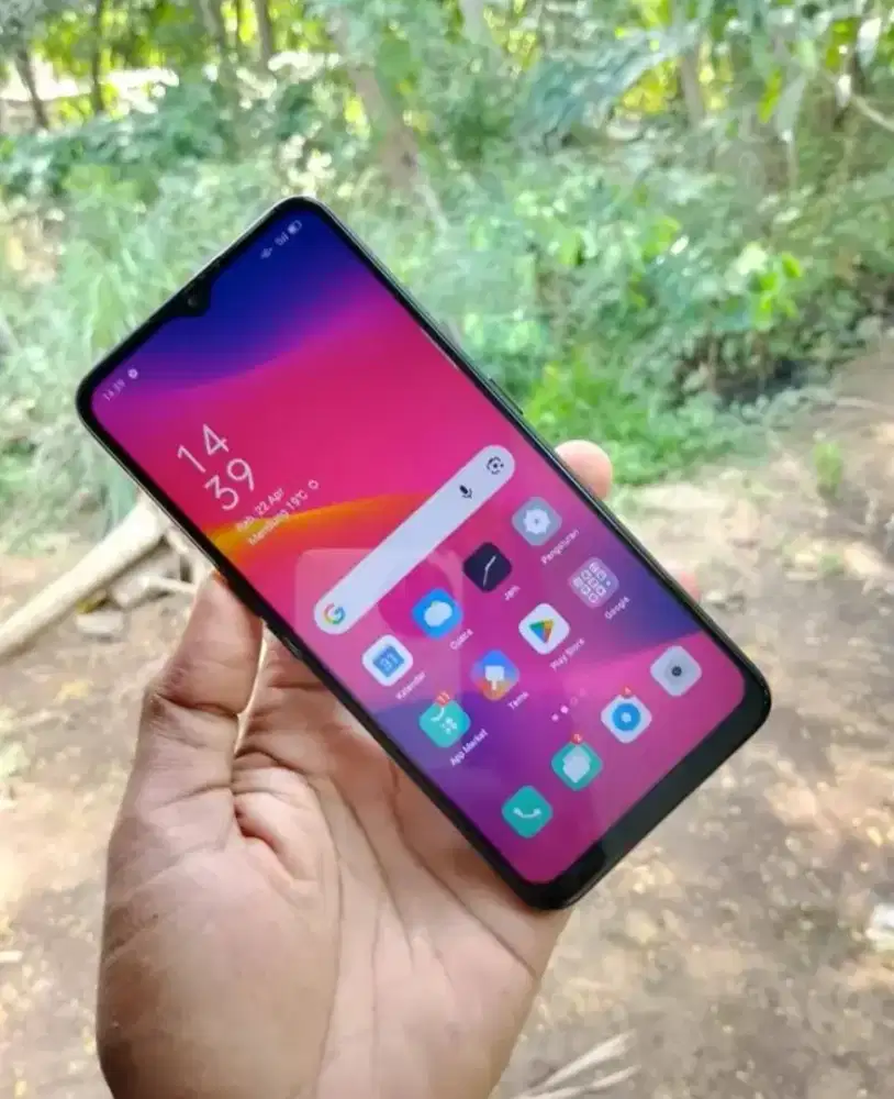 HP OPPO A52020 RAM 4/128