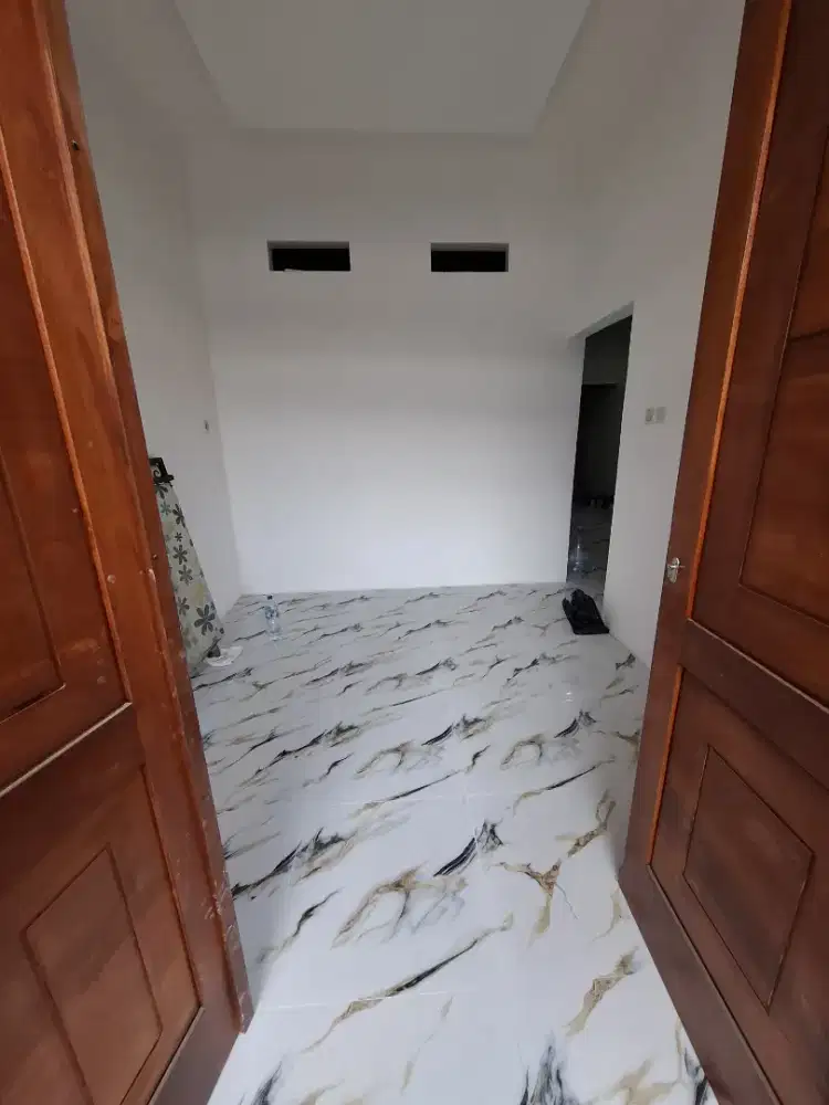 Disewakan rumah dikontrakan