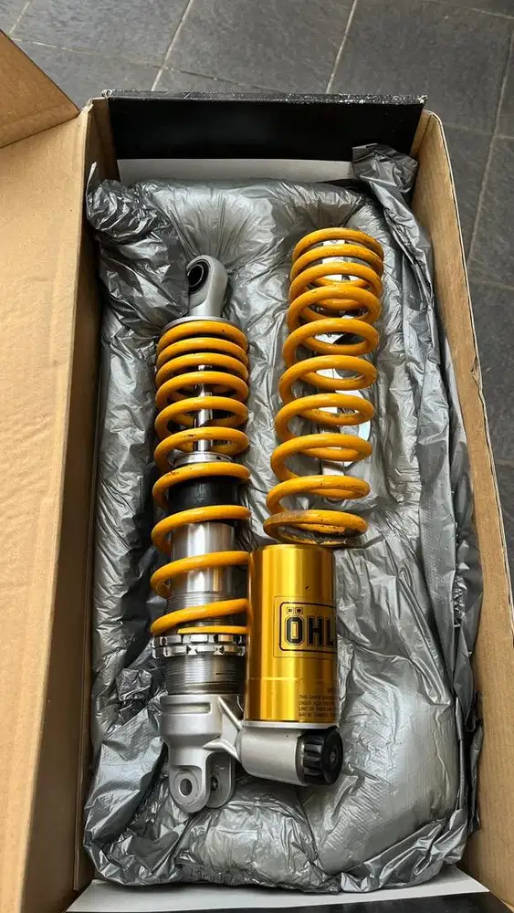 Ohlin H545, panjang 330