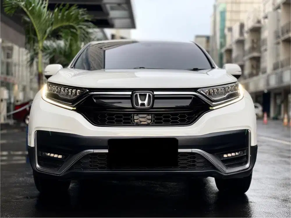 Crv 1.5 Turbo AT 2021 2022