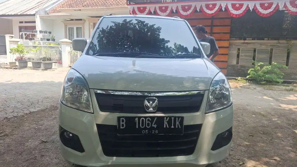 Suzuki Karimun Wagon R 2016 Bensin