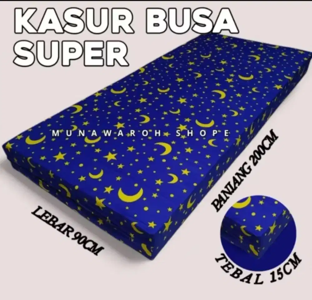 Kasur Busa Super Single