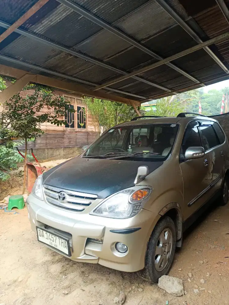 jual mobil avanza