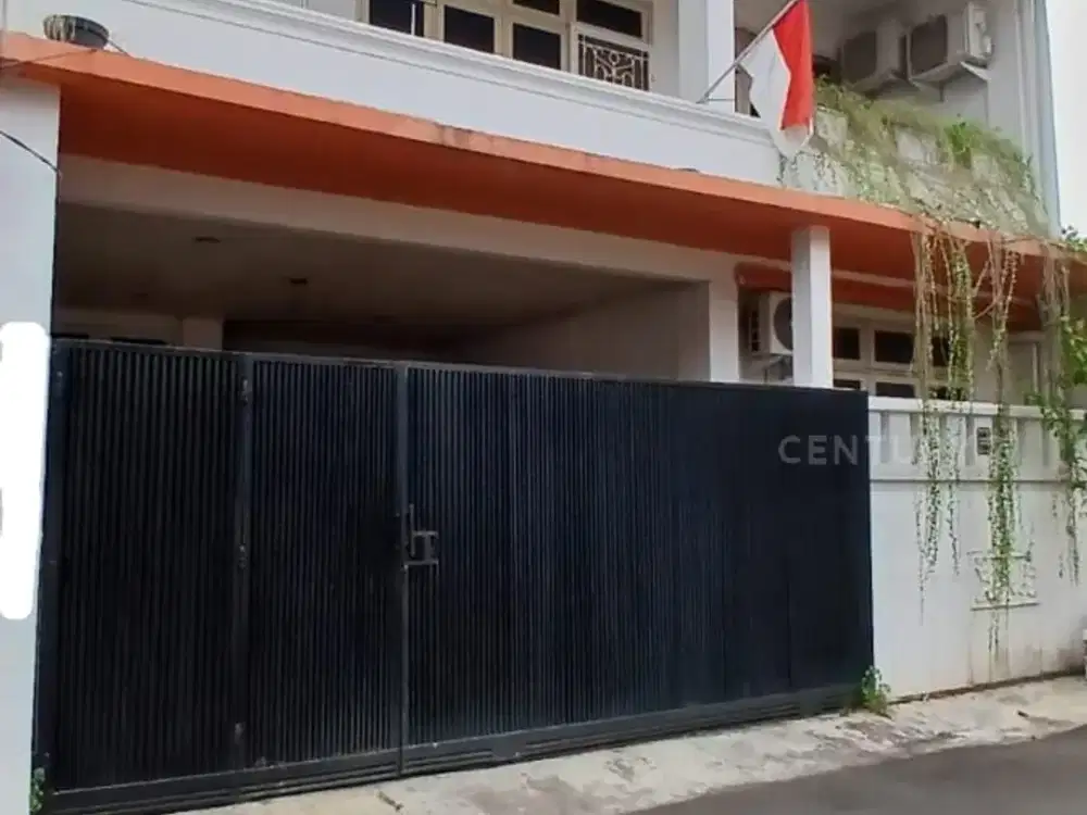 Dijual Rumah Murah Siap Huni  Di Rempoa Tangerang Selatan
