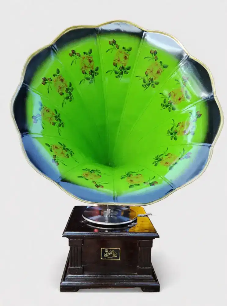 Gramophone his master voice