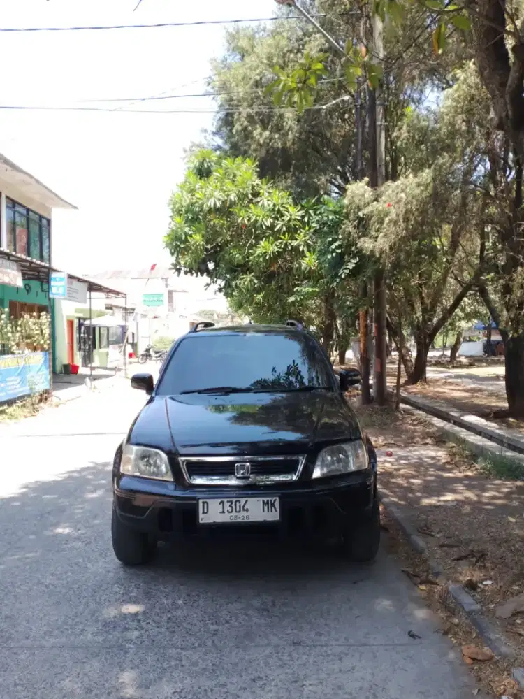 Honda Crv Gen 1 2001 Matic Automatic At