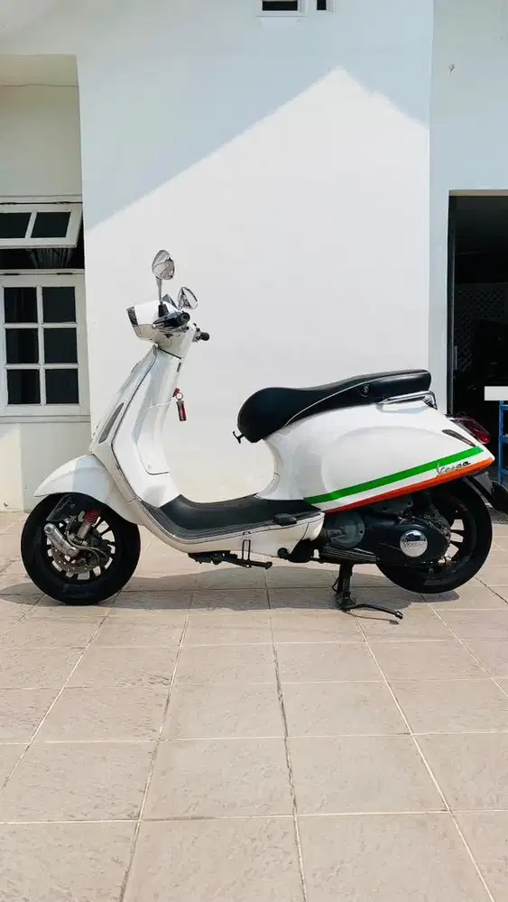 Vespa Primavera 150 ABS Limited Edition