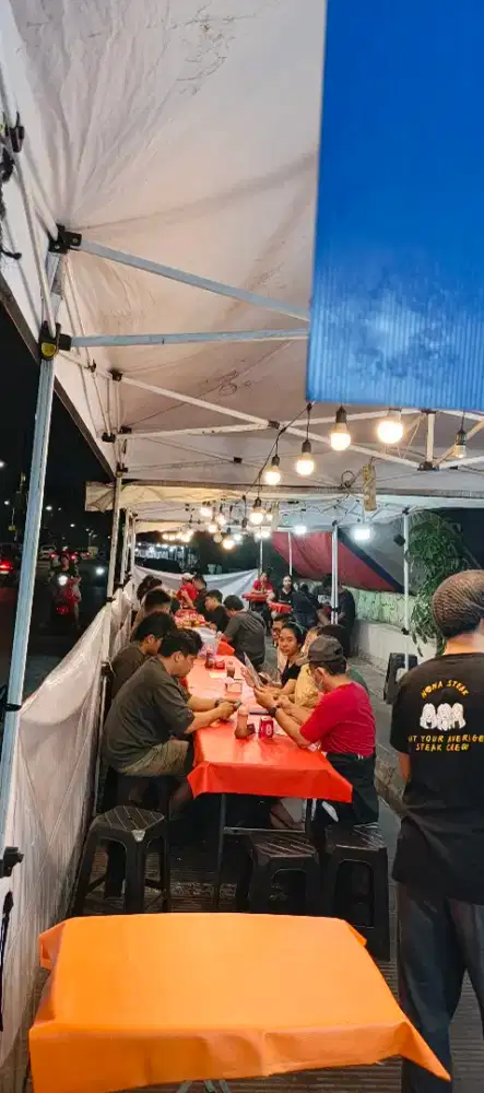 lowongan untuk cowok nona steak