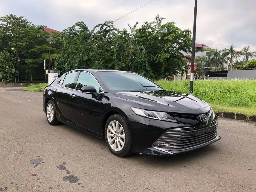 Toyota Camry V 2022