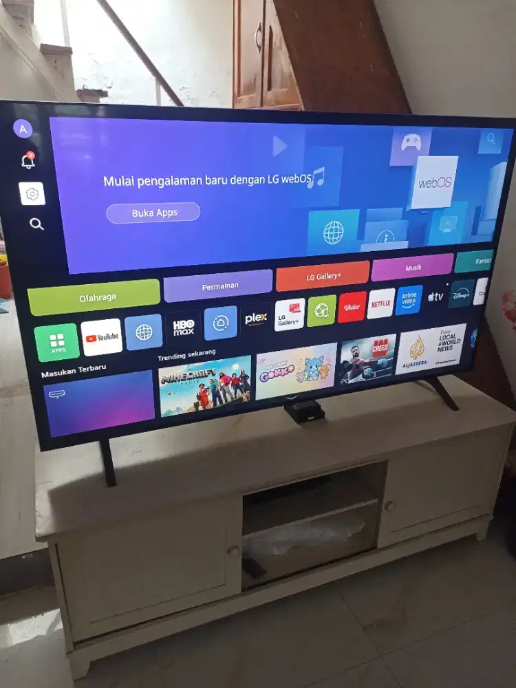 Smart TV LG Nanocell AI 65 Bekas