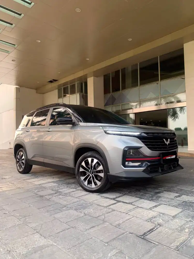 ALMAZ RS PRO 7SEATER 2021