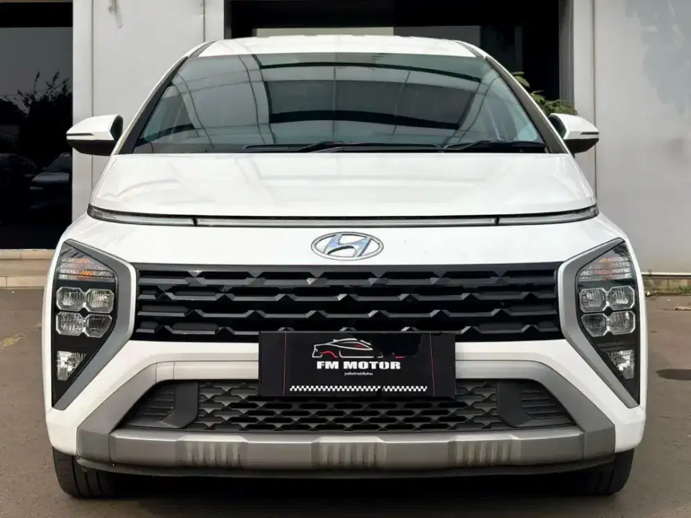 Hyundai Stargazer prime 2022 AT 1.5cc, km 41 ribu, good cond