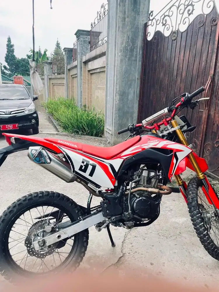 Honda crf 150l 2020