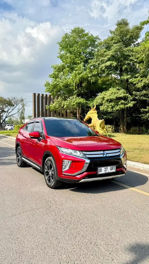 Mitsubishi eclips cross ultimate