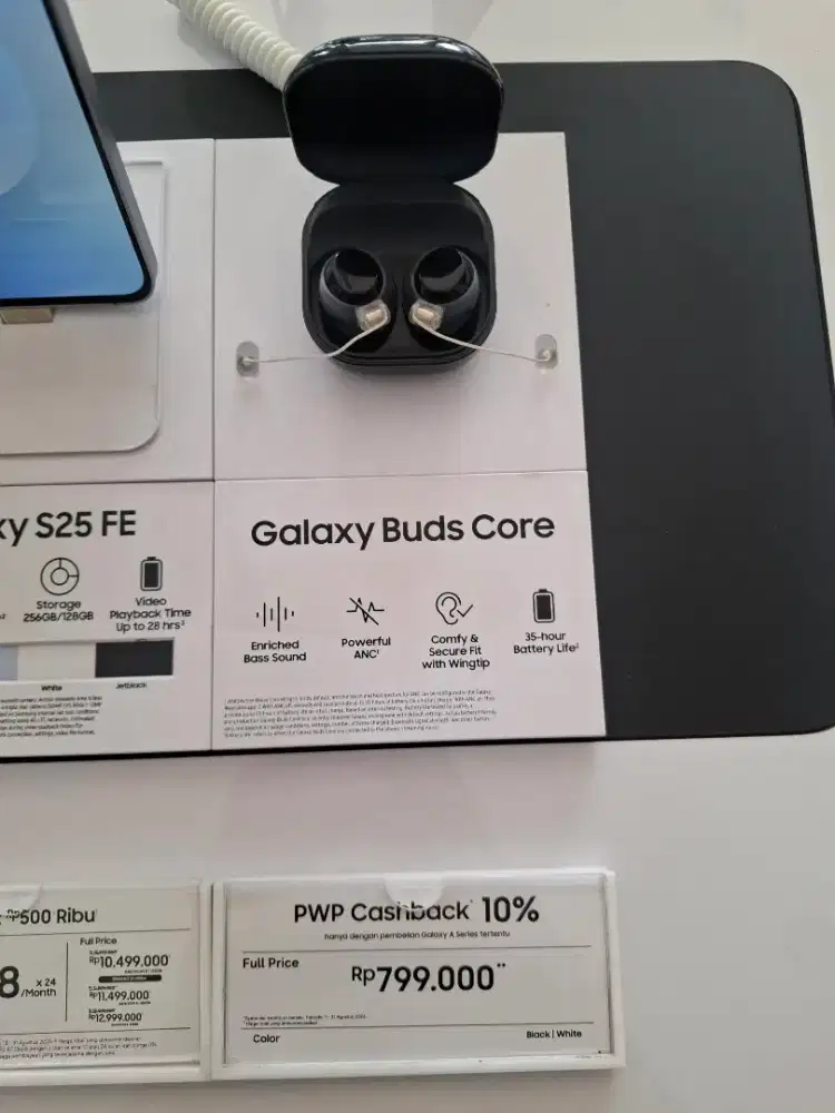 SAMSUNG GALAXY BUDS CORE