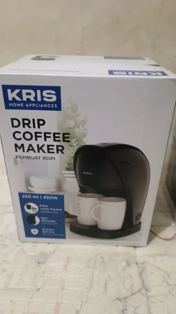 Drip Coffee Maker