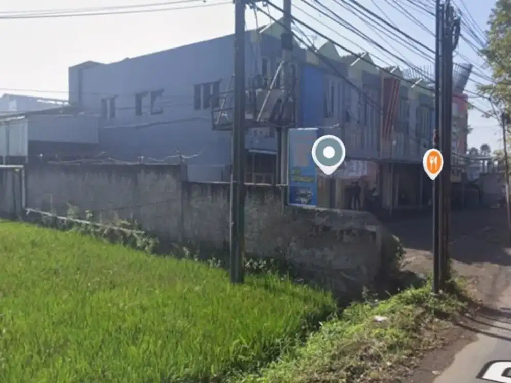 Jual Tanah Cocok Bangun Pabrik-Gudang di Majalaya Bandung