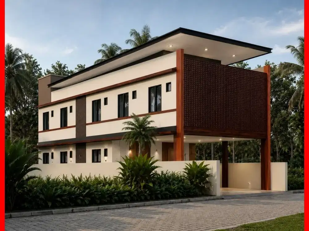 Kost Dijual Jogja di Jl. Pandanaran Dekat Raminten Jakal