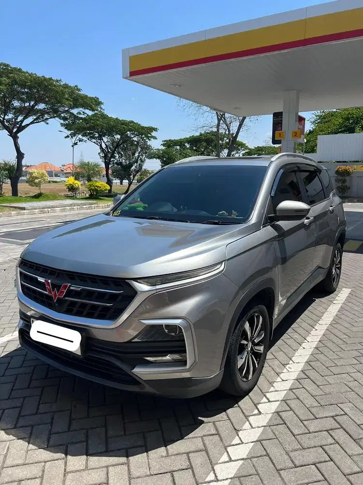 Almaz turbo 1.5 AT Exclusive 2020