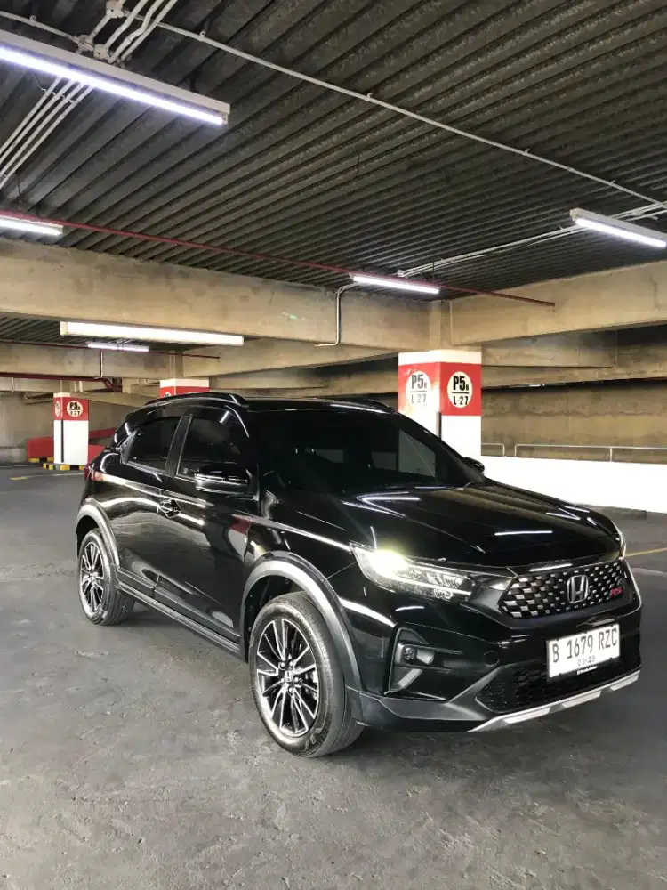 Honda WR-V 2024 Bensin