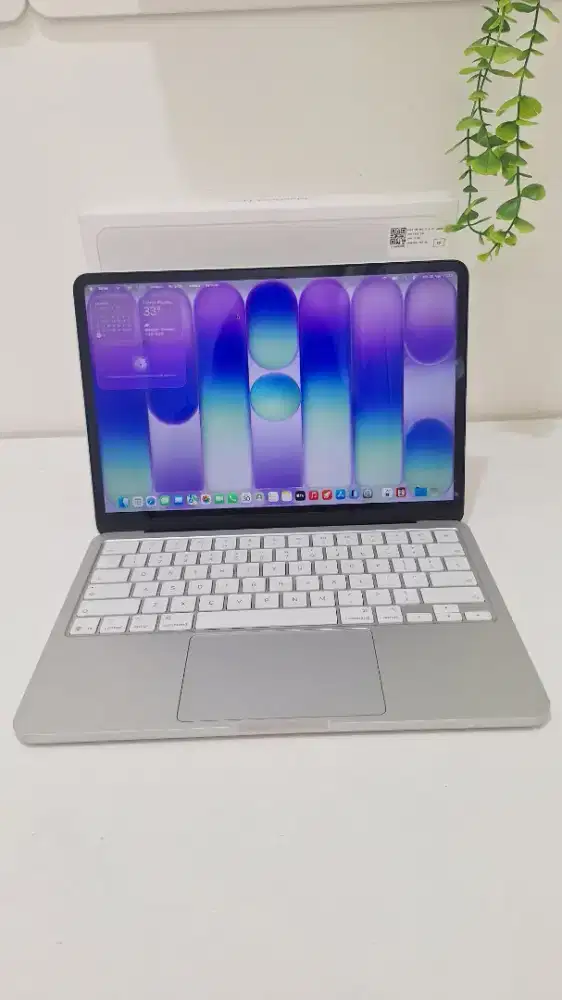 MACBOOK NEO 13 2026 8/256 GB
