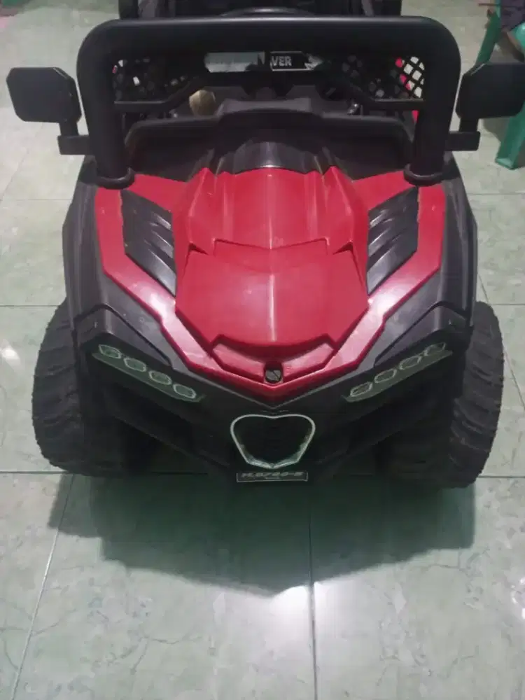 Dijual mobil remote