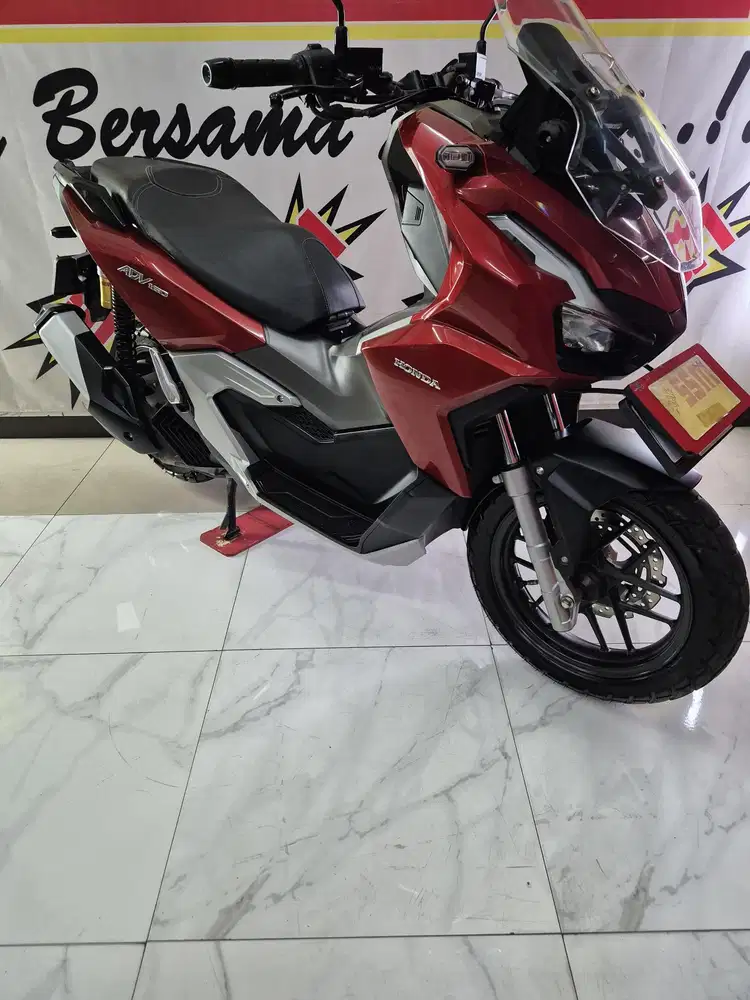 New ADV fi 160 cbs dijamin super bagus poll