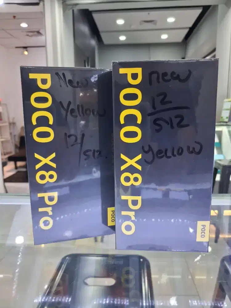 POCO X8 PRO 12/512 GB CICILAN PAKE KTP