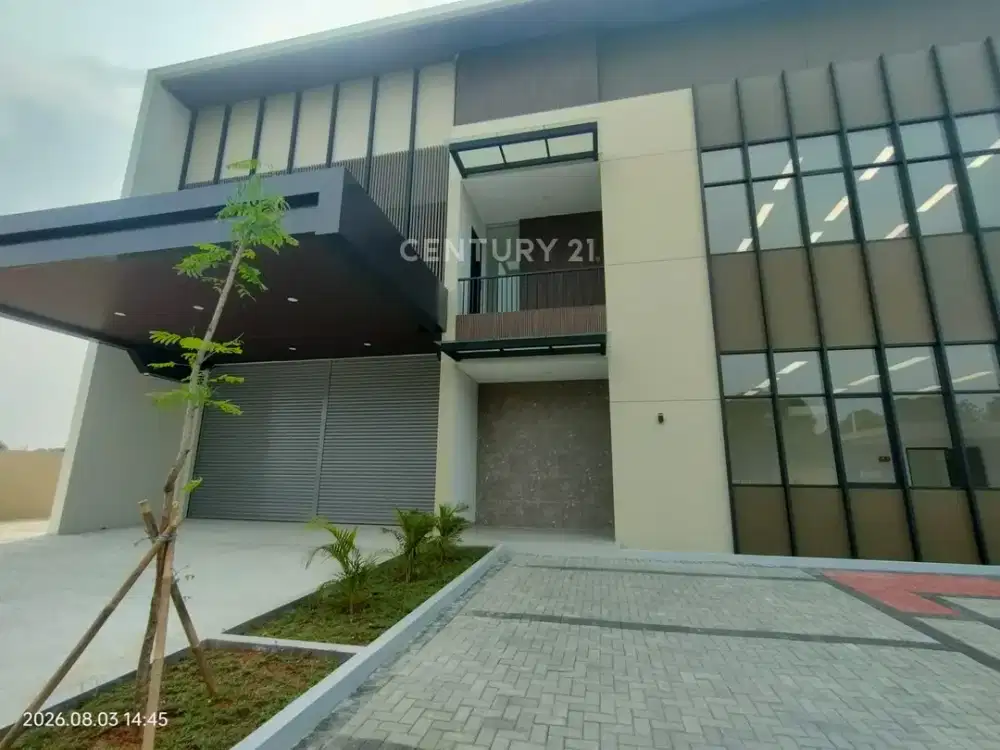 Factory Premium MM2100 Lokasi Strategis Harga Menarik