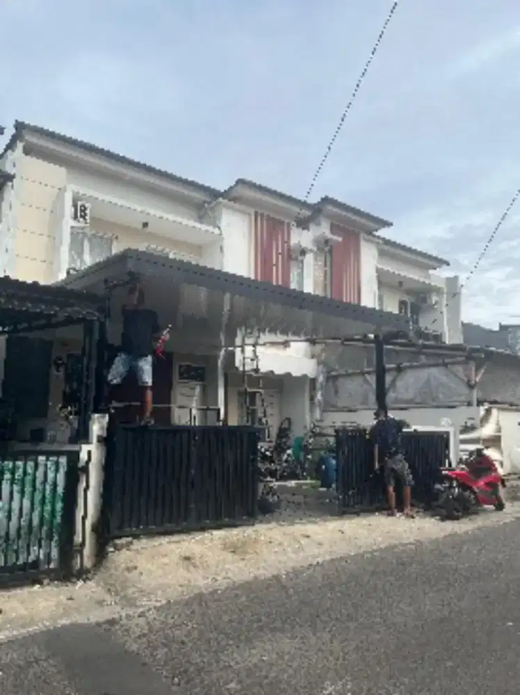 Kanopi Plafon PVC Kualitas Premium
