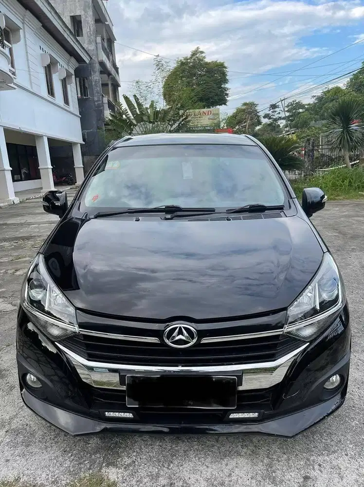 DAIHATSU - NEW AYLA 1.5 R MT 2019