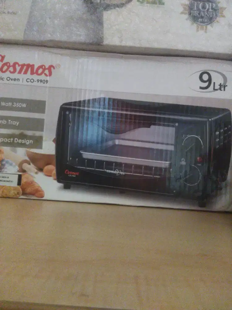 Oven listrik cosmos
