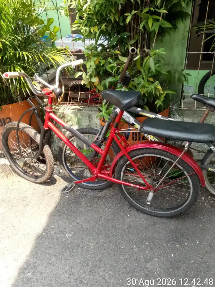 sepeda mantap uk 20