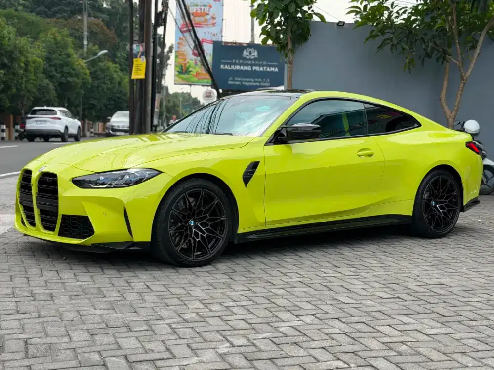 BMW M4 IDRIVE 8 2023/2024