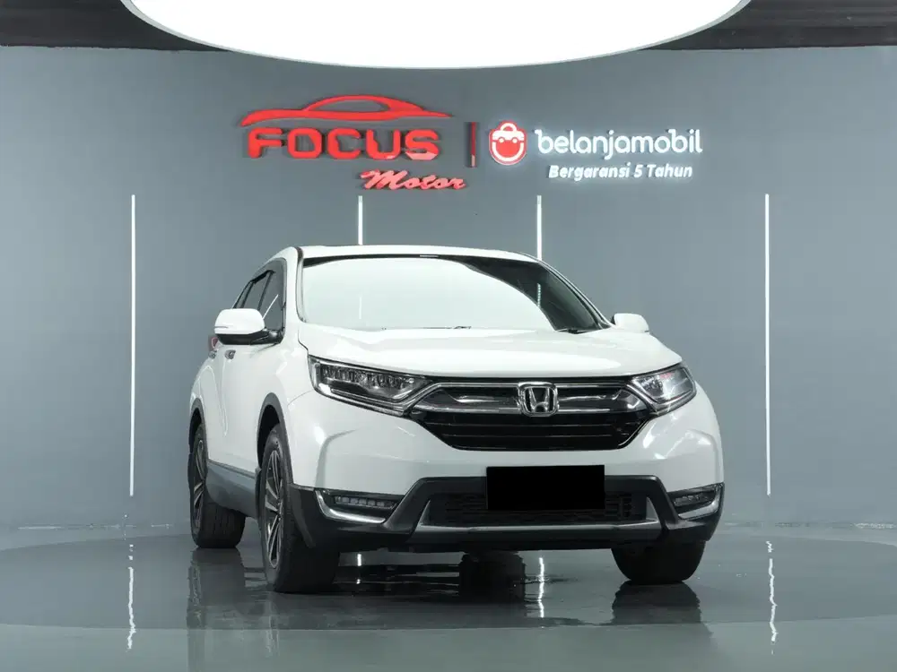 Km 55rb honda crv turbo prestige 2020 sunroof putih