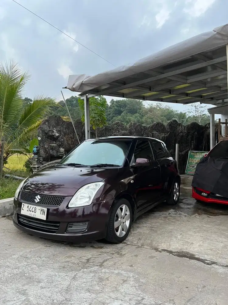 Swift st 2008 automatic