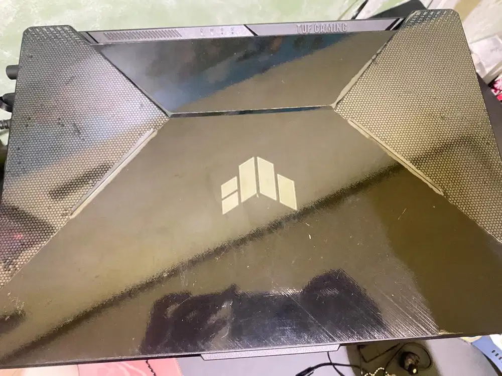 Asus tuf FX 506 HCB