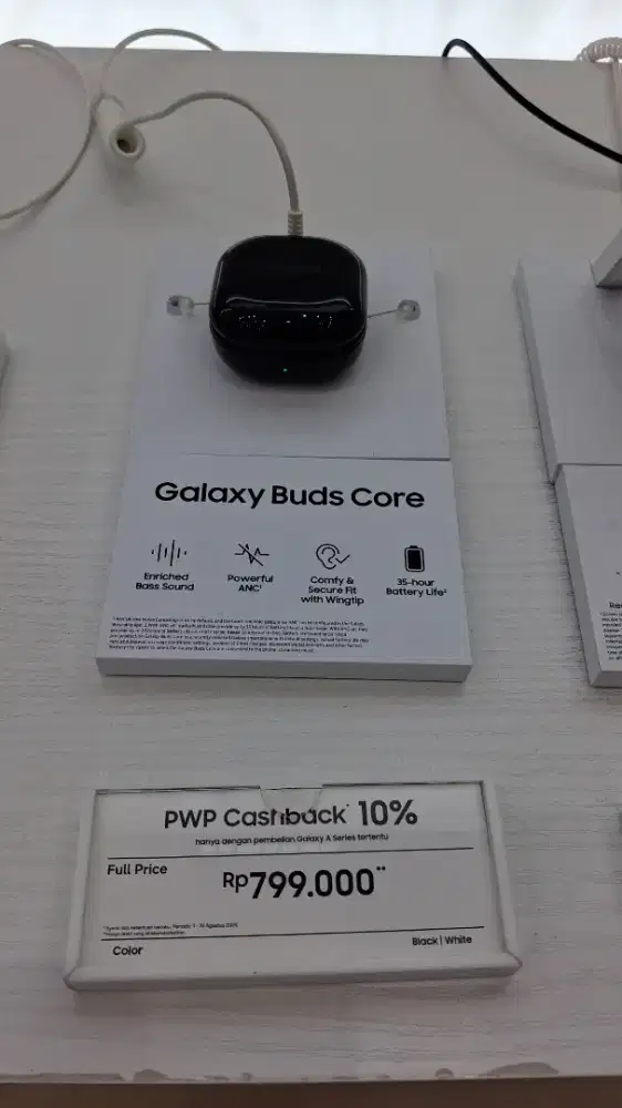 Samsung Galaxy Buds Core