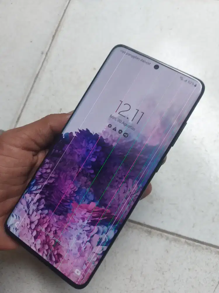 Samsung s20+ 8/128