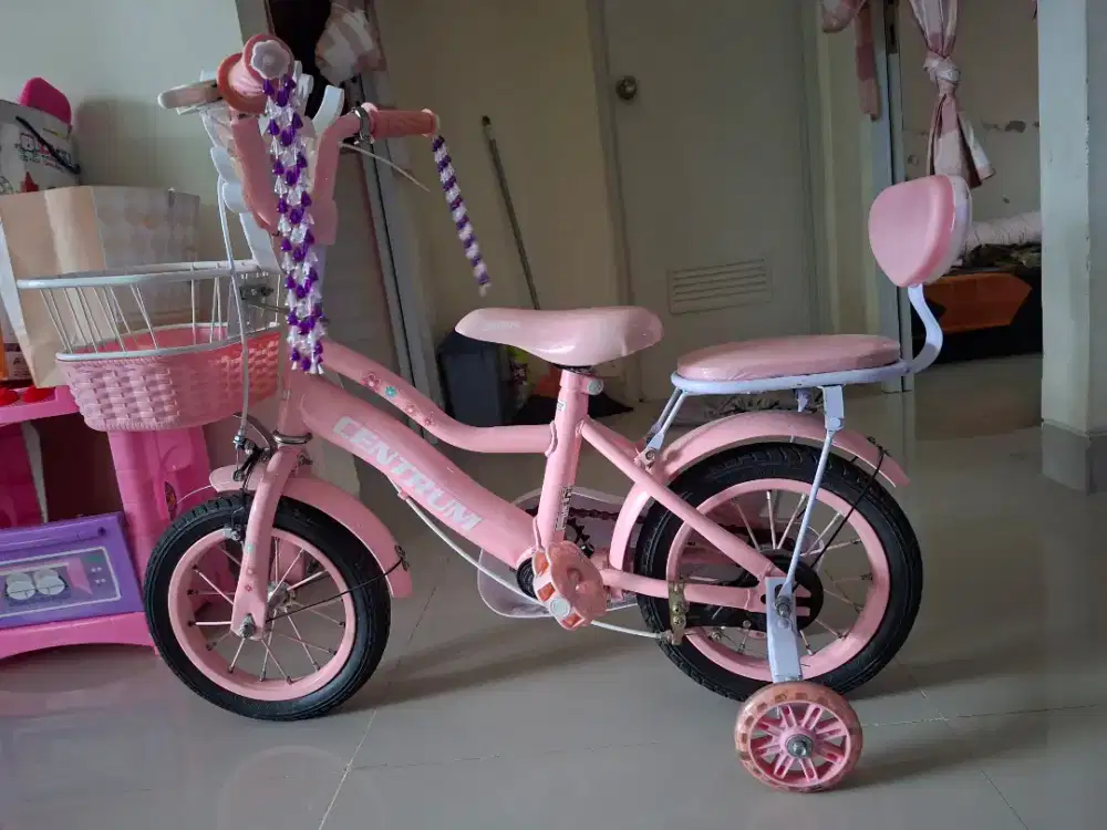 Sepeda anak second