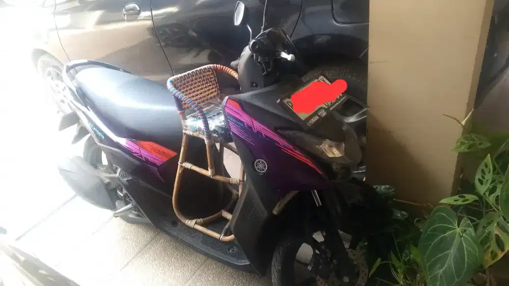 Yamaha Gear 125cc 2024